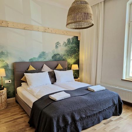 Live & Travel Apartments Waterlane Vintage Gdańsk Extérieur photo