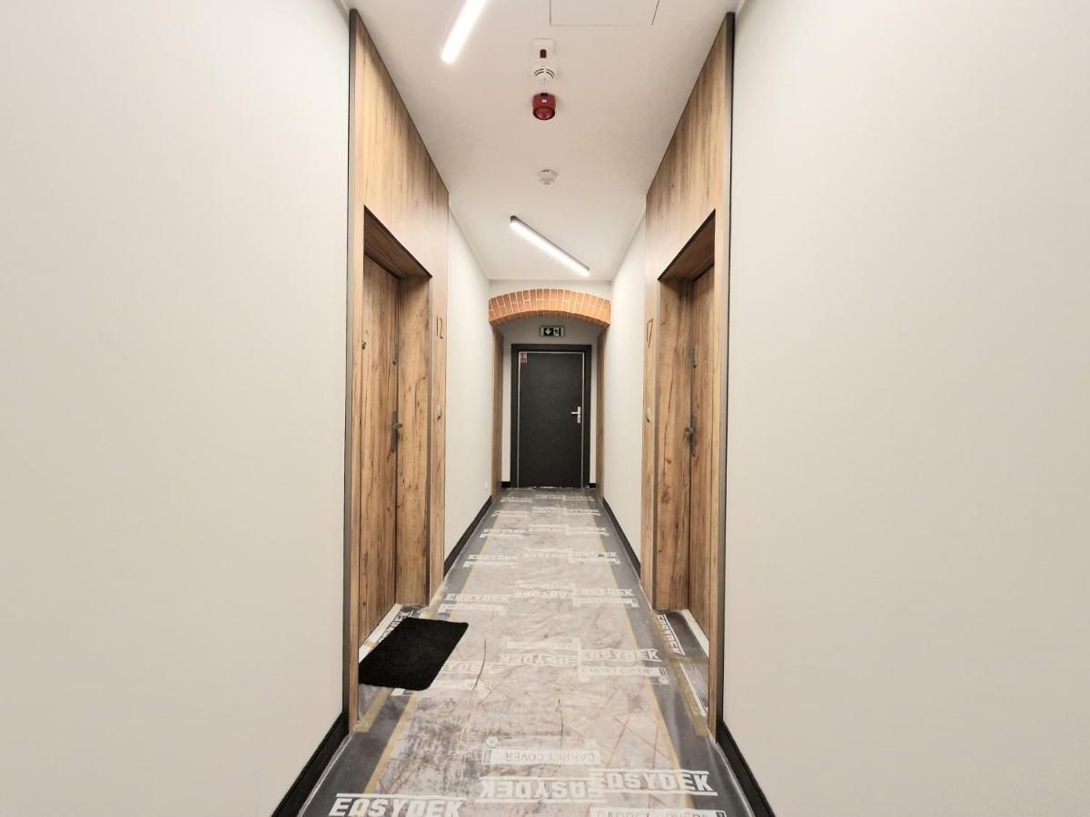 Live & Travel Apartments Waterlane Vintage Gdańsk Extérieur photo