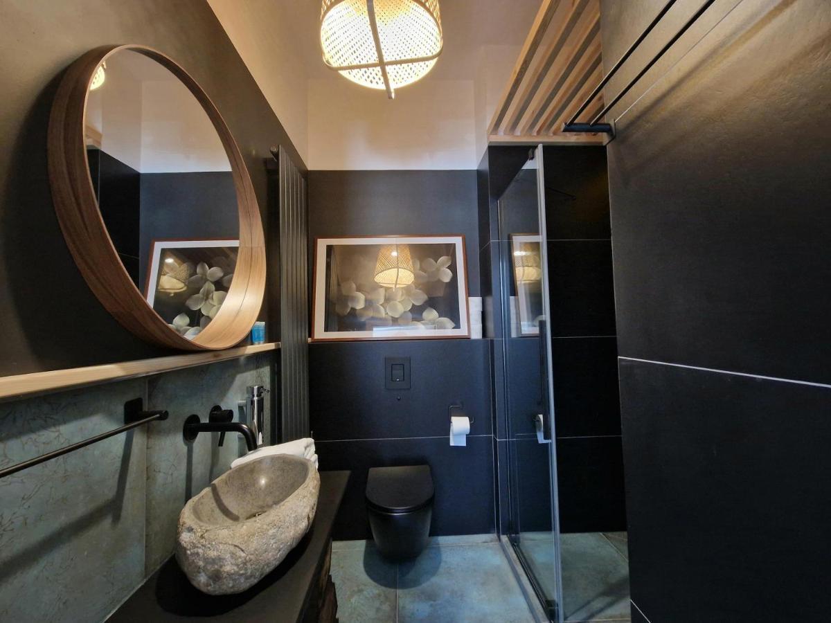 Live & Travel Apartments Waterlane Vintage Gdańsk Extérieur photo