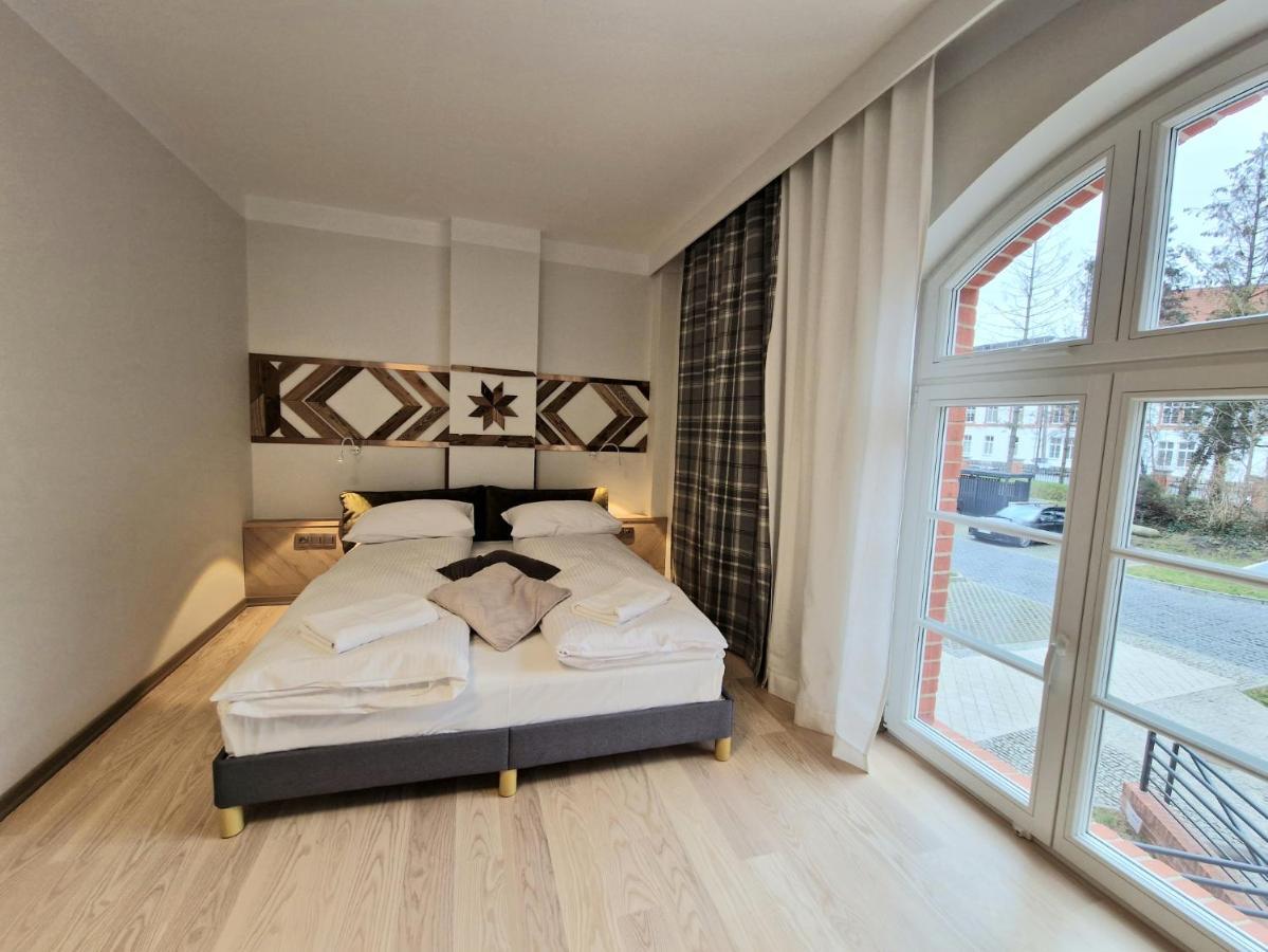 Live & Travel Apartments Waterlane Vintage Gdańsk Extérieur photo